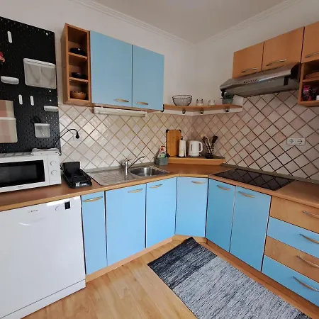 Апартаменты Charming Center *