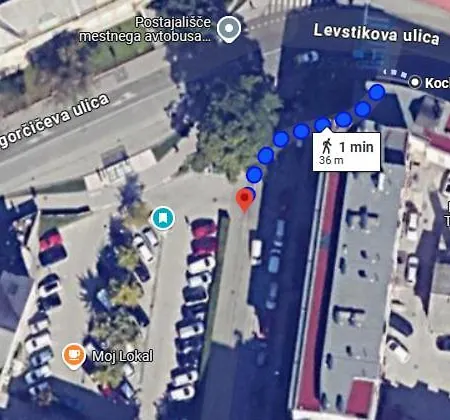 Апартаменты Charming Center Целе