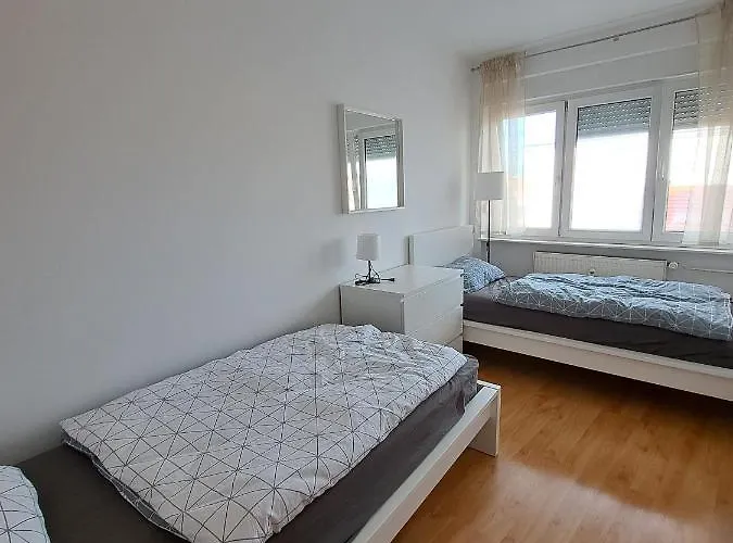 Charming Center Apartmán *