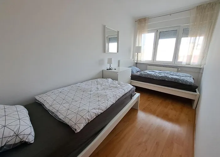 Charming Center Apartmán *