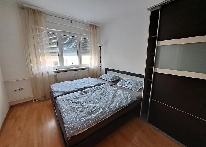 Apartmán Charming Center