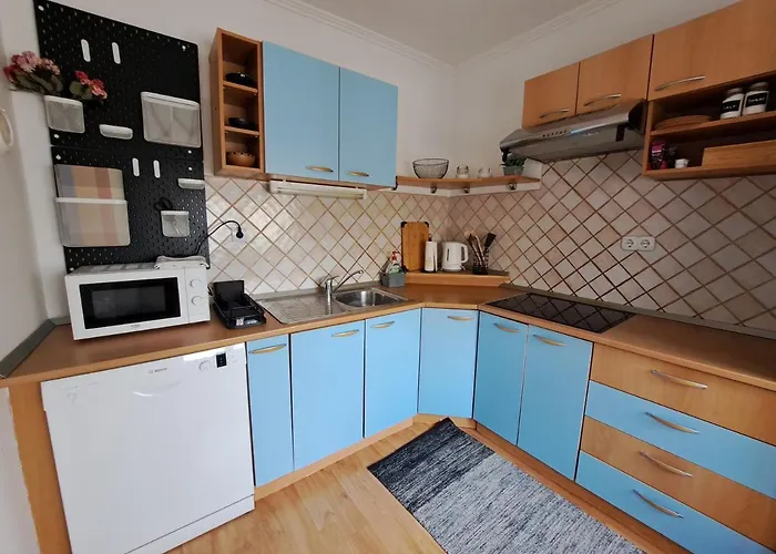 Apartmán Charming Center *