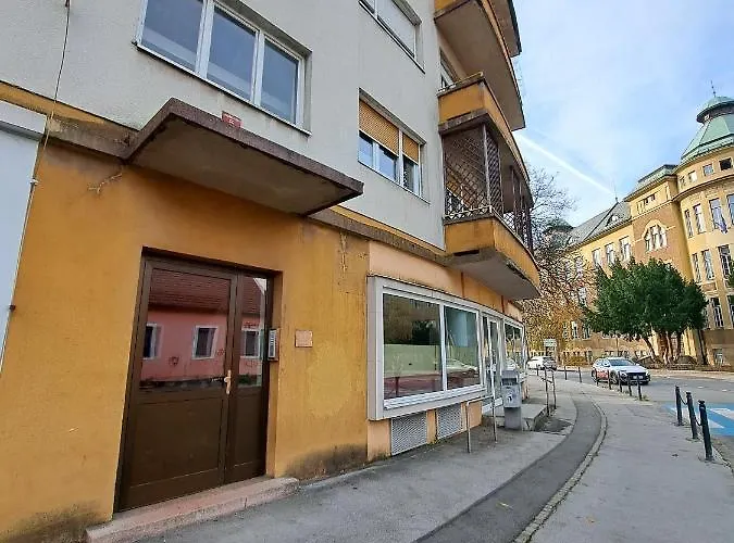 Charming Center * Celje